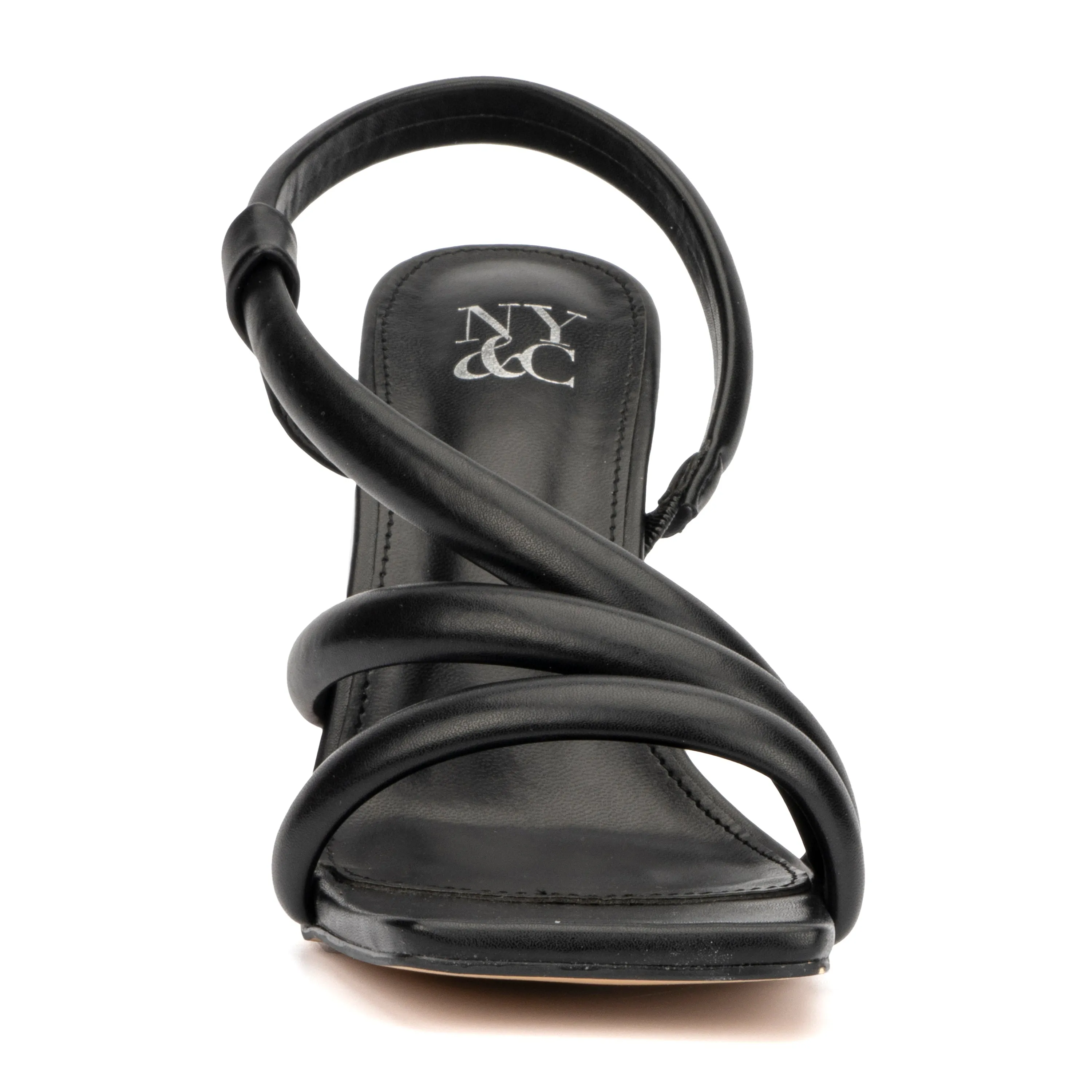 Albina Strap Heels