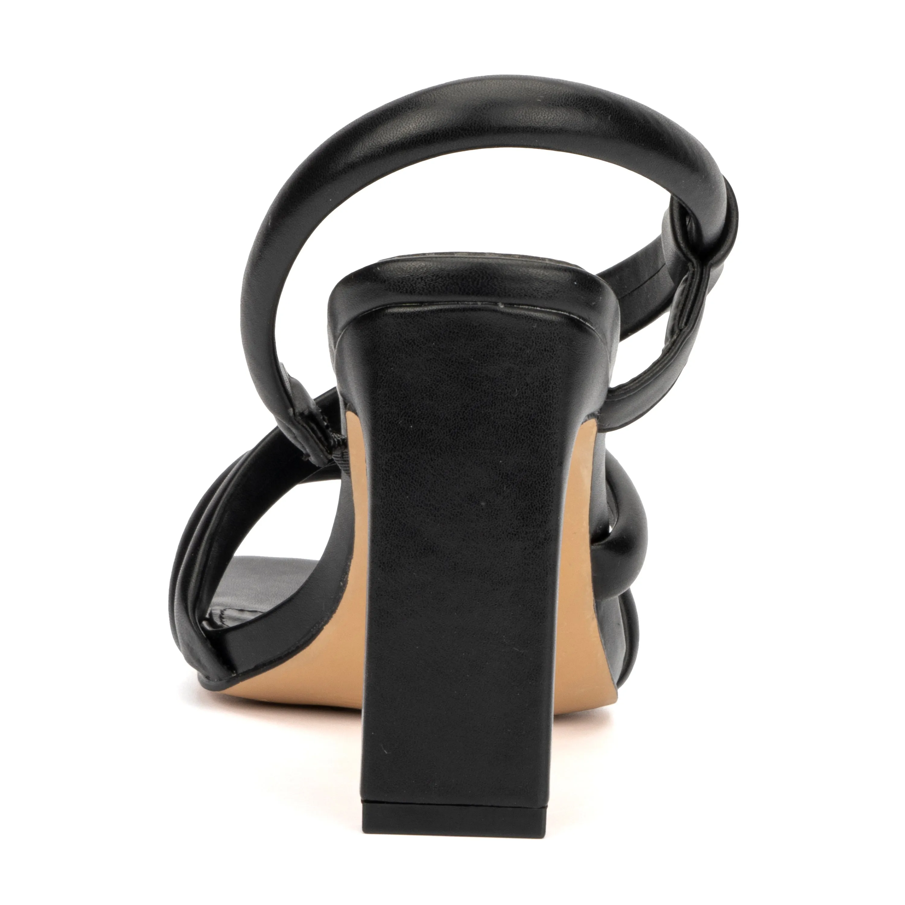 Albina Strap Heels