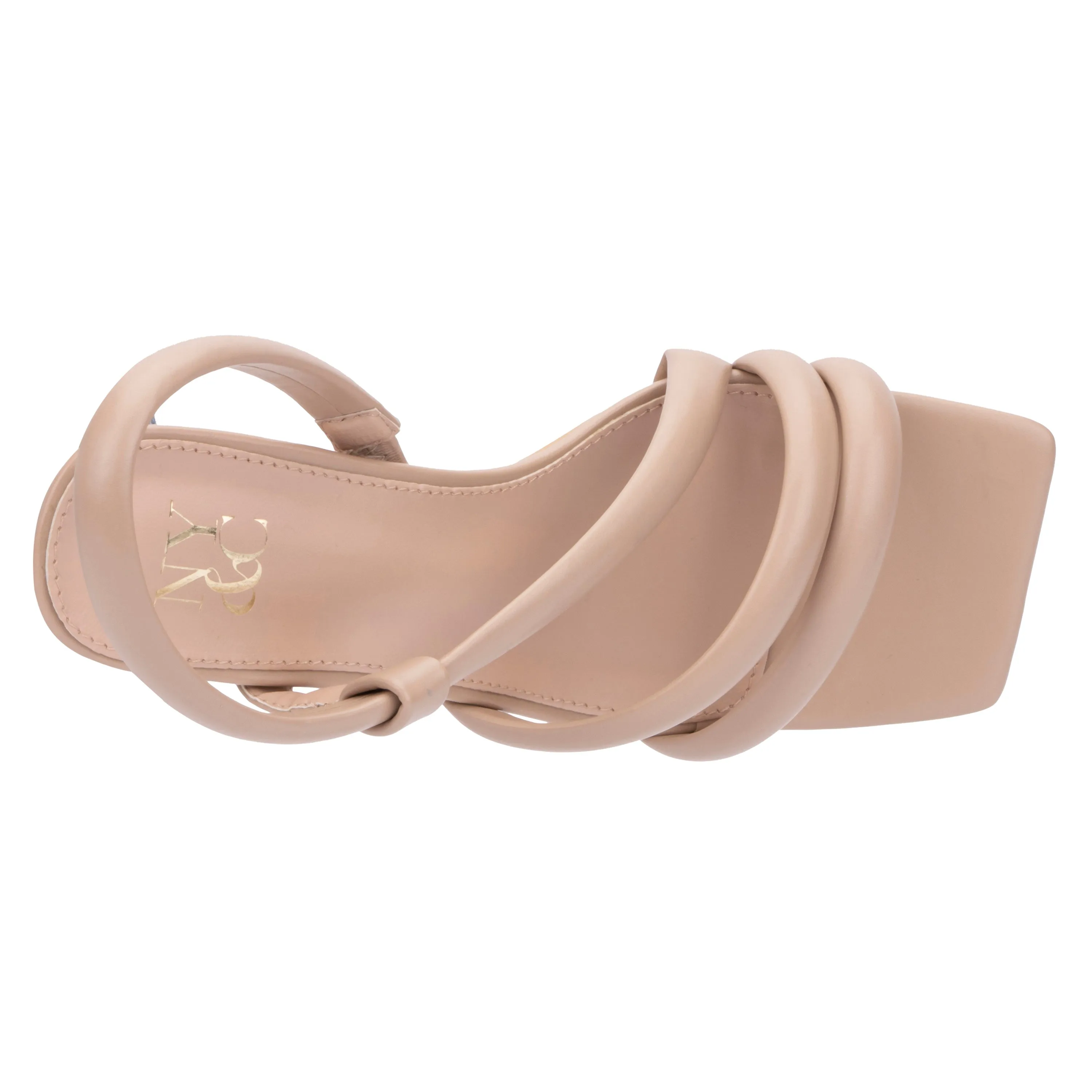 Albina Strap Heels