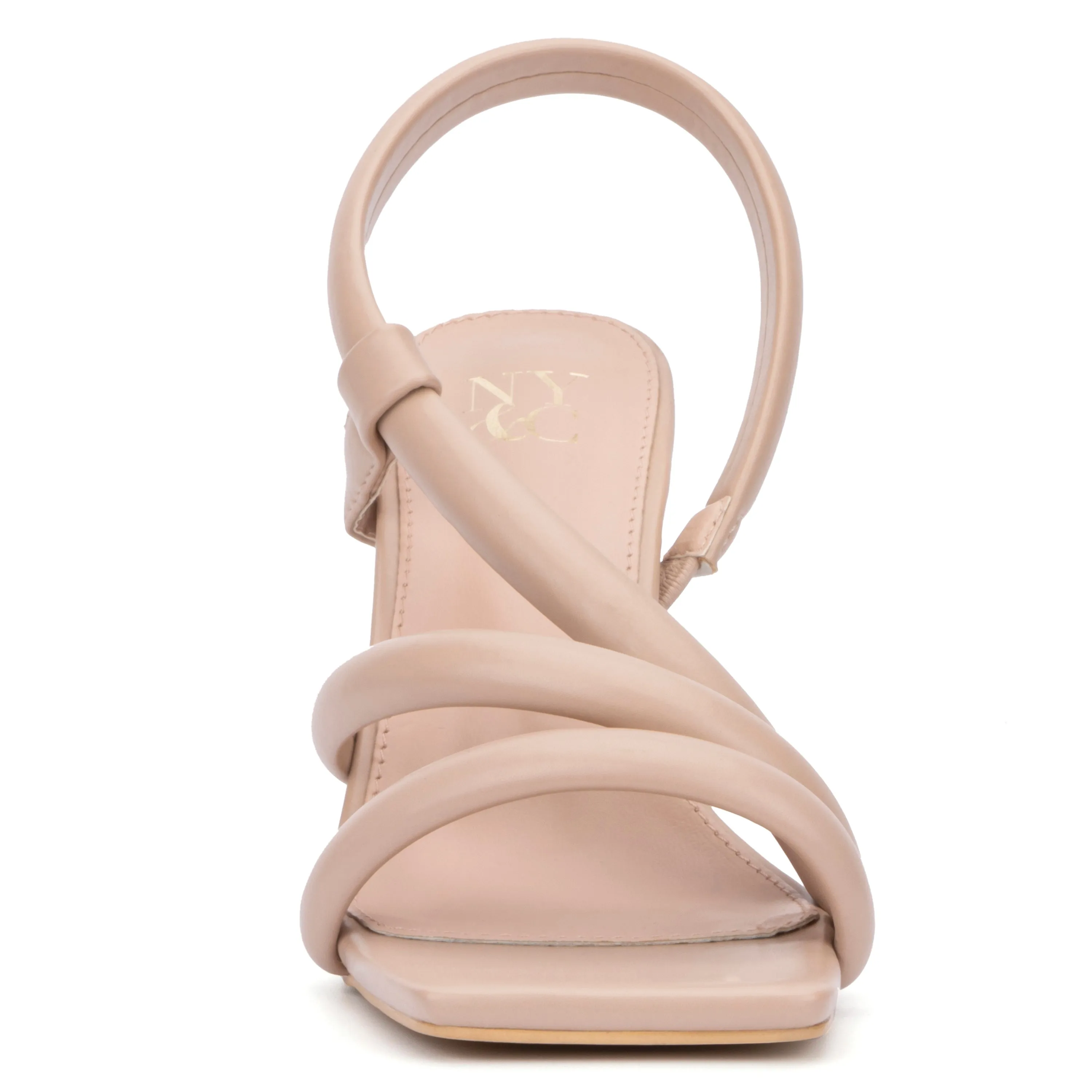 Albina Strap Heels