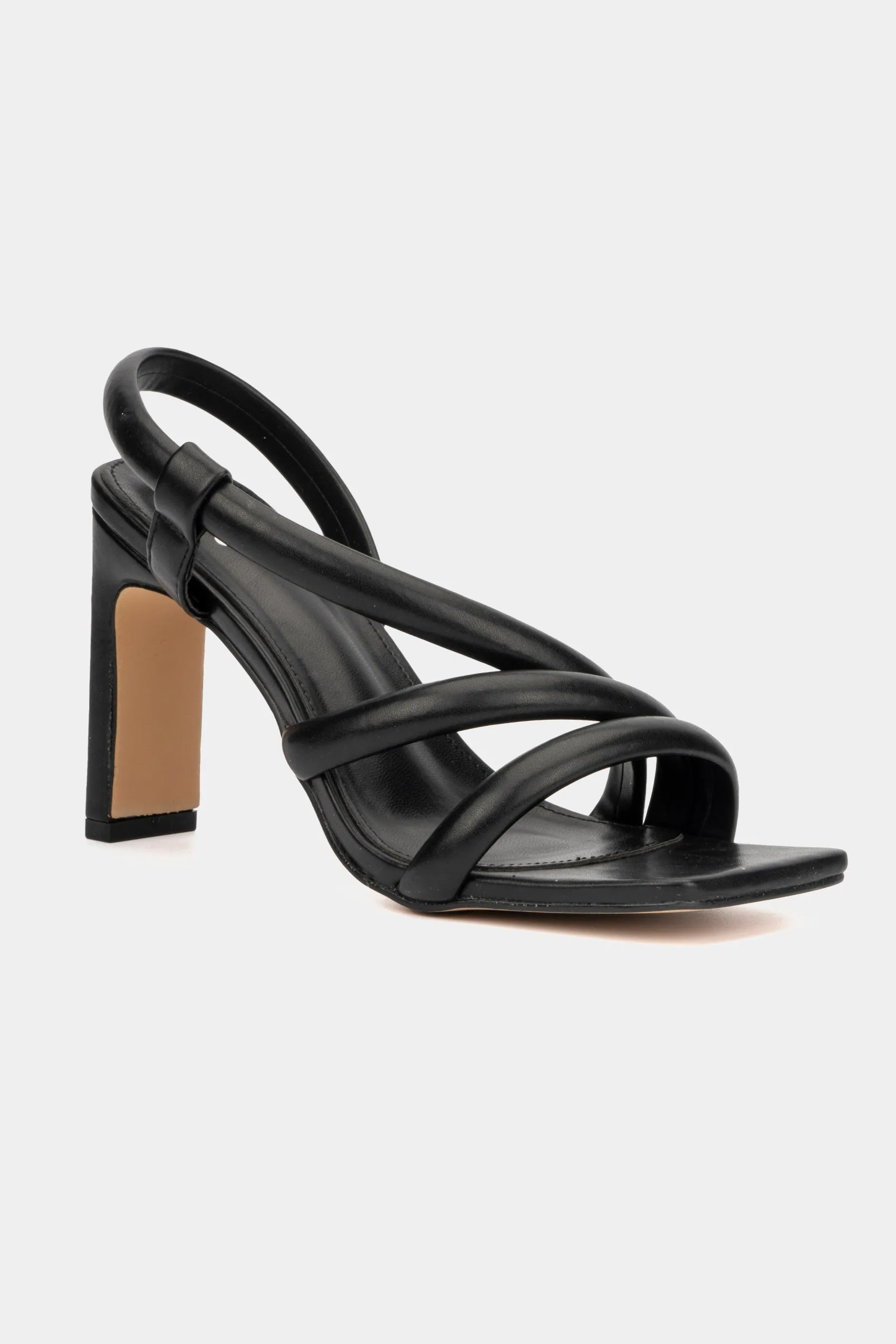 Albina Strap Heels