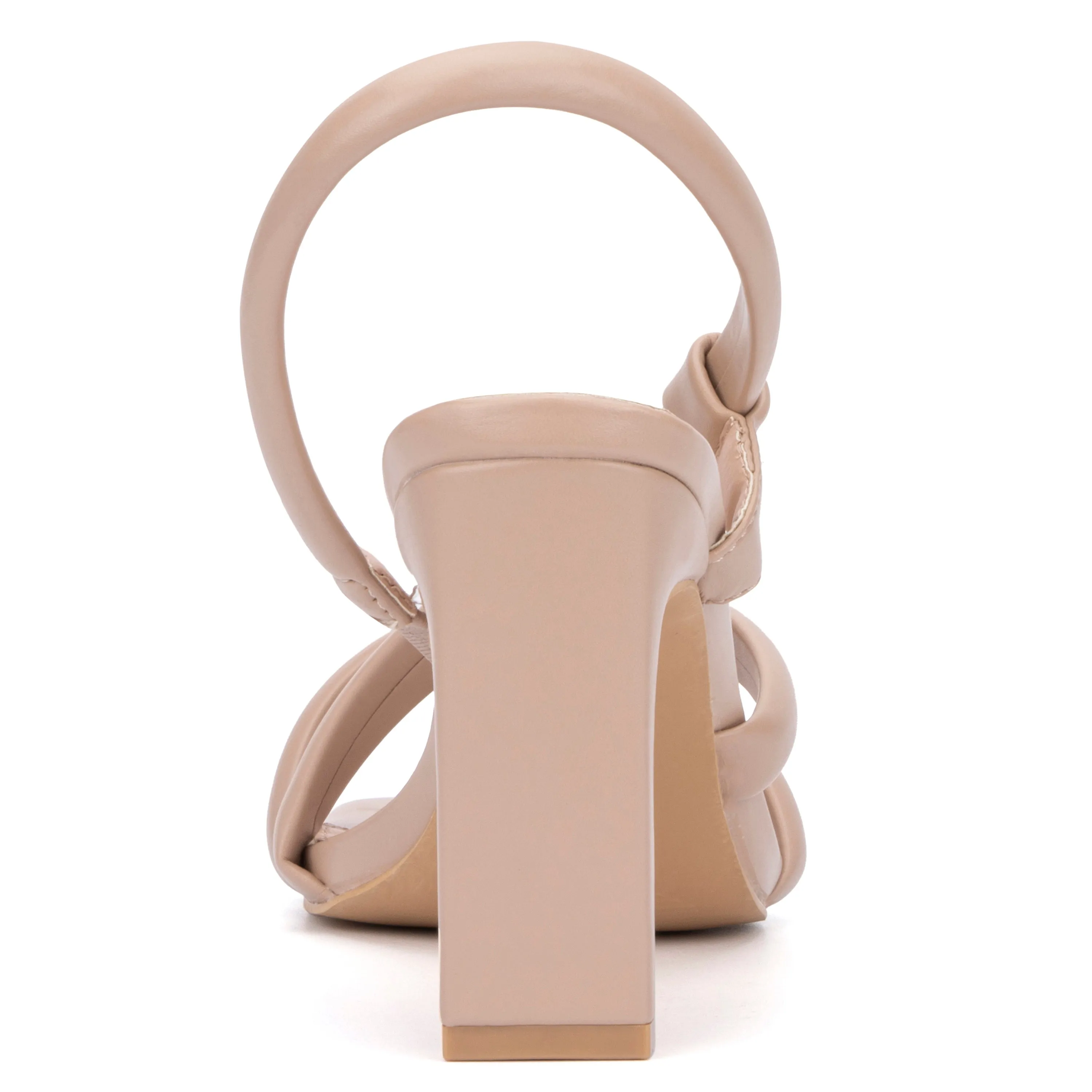 Albina Strap Heels