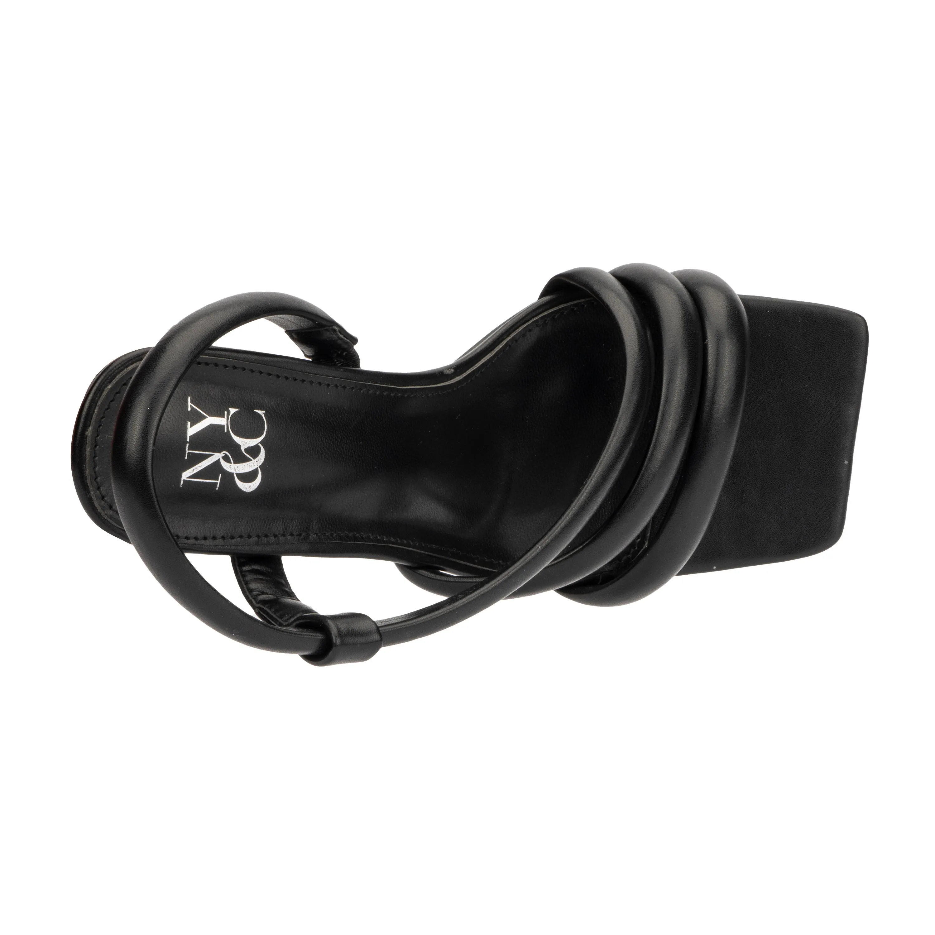 Albina Strap Heels