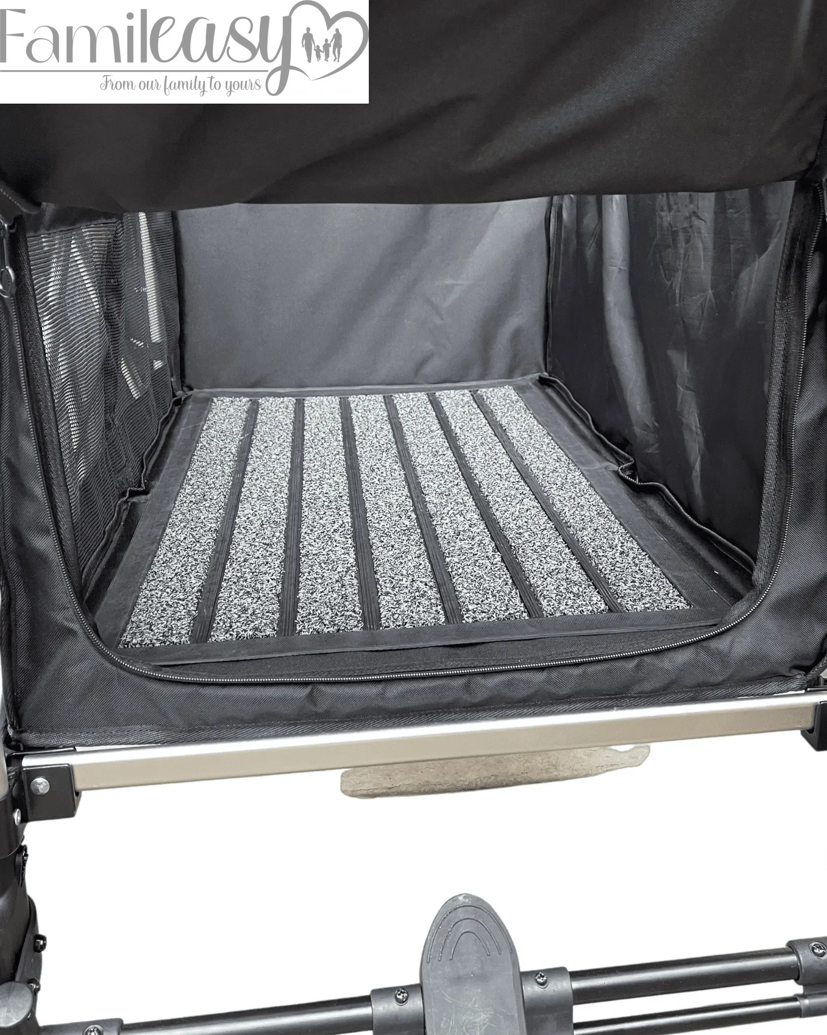All-season waterproof rubber Floor Mat