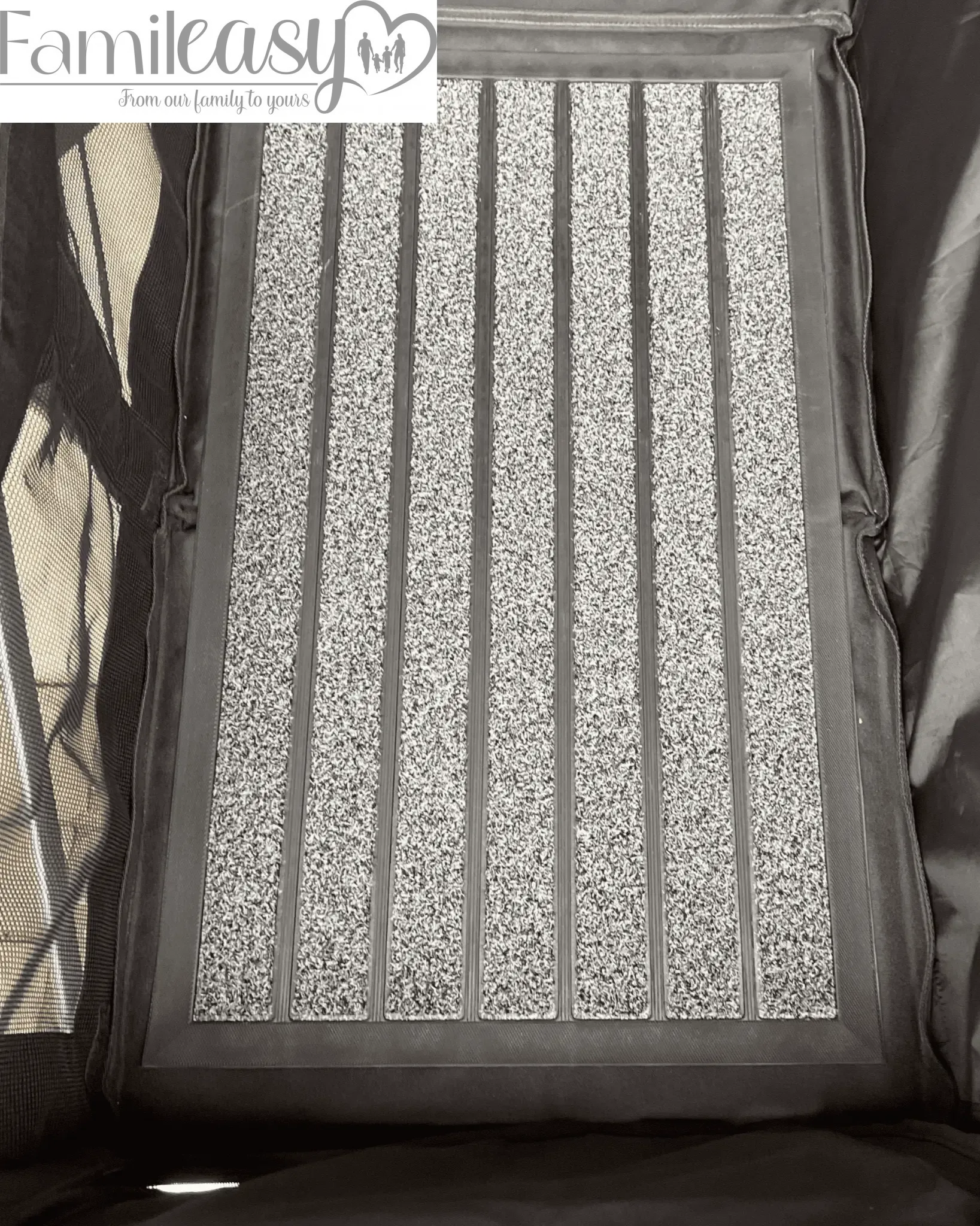 All-season waterproof rubber Floor Mat