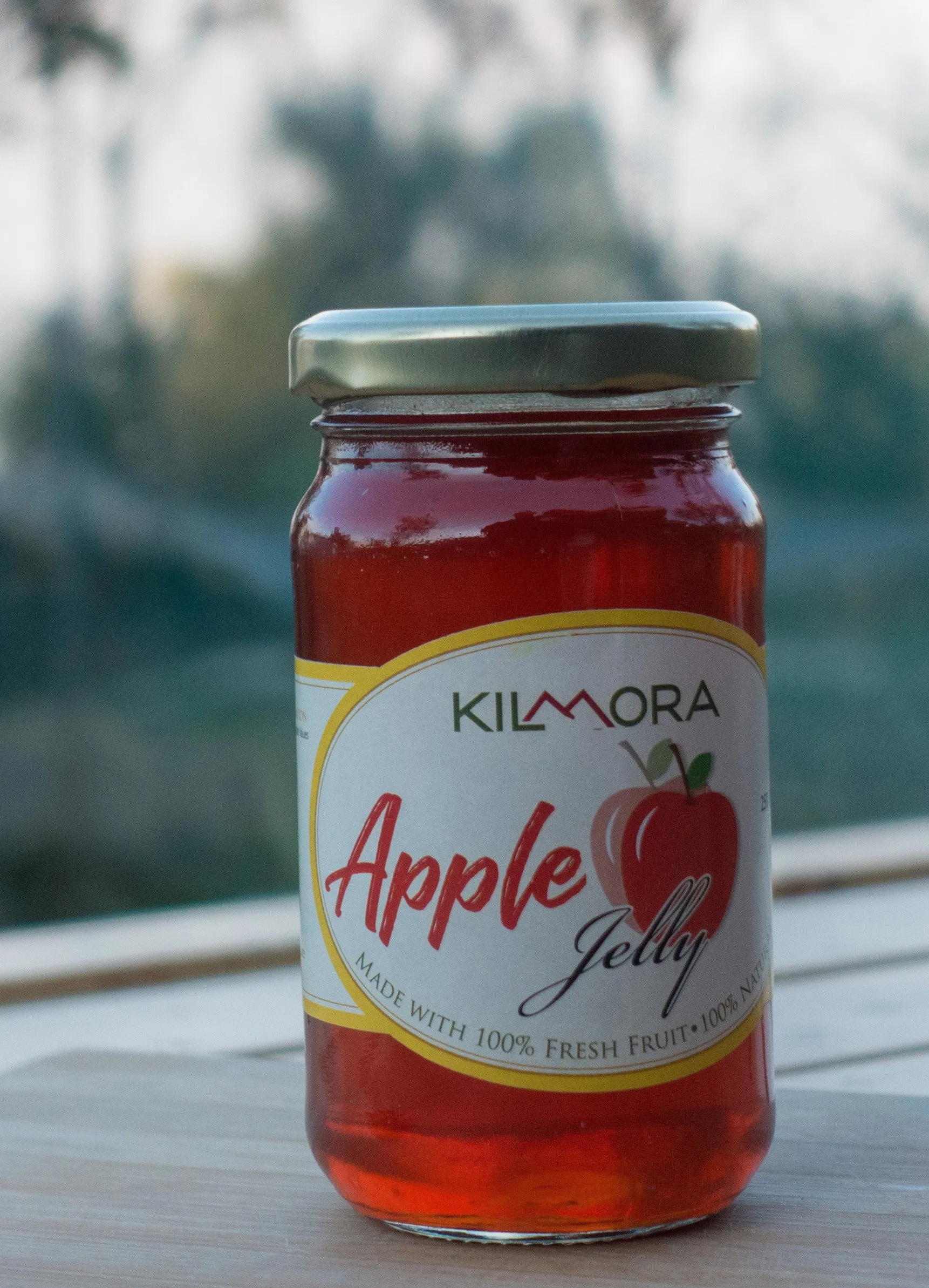 Apple Jelly