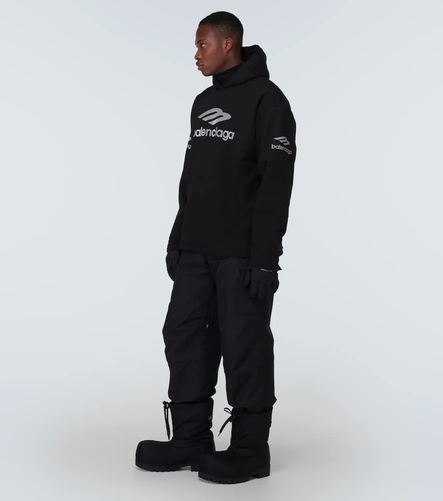 Balenciaga Alaska Low snow boots