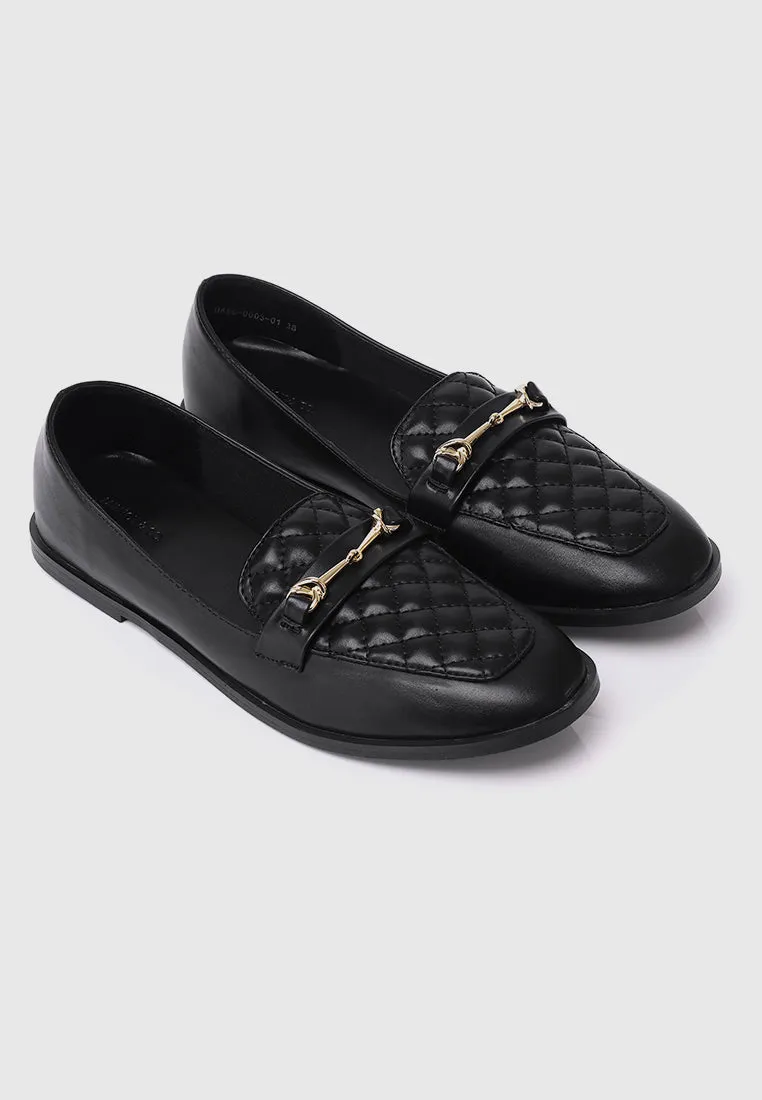 Be You Loafers (Black)