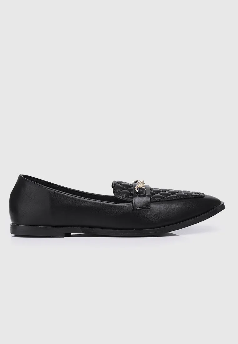 Be You Loafers (Black)