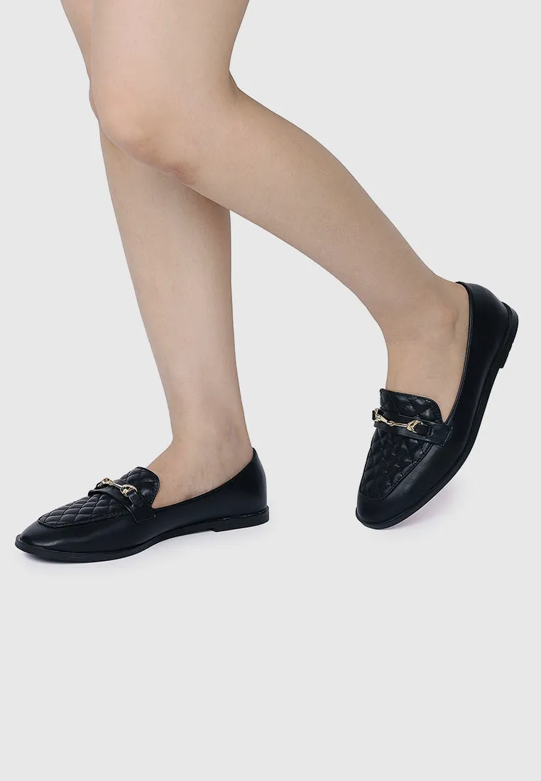Be You Loafers (Black)