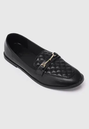 Be You Loafers (Black)