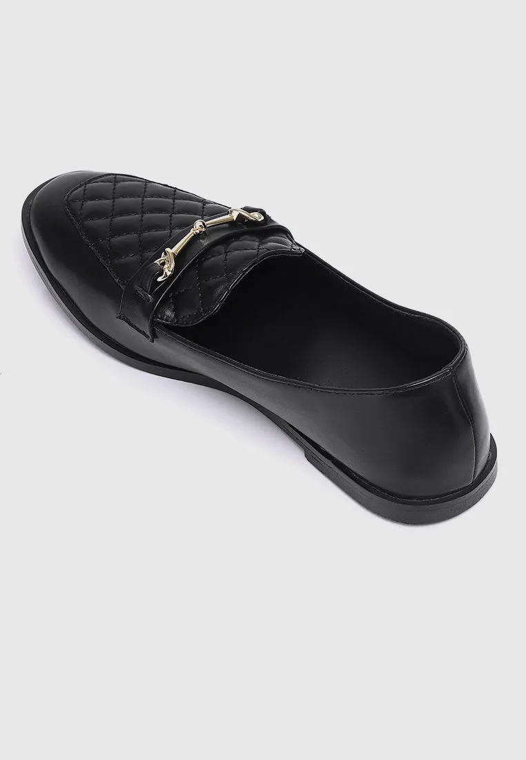 Be You Loafers (Black)