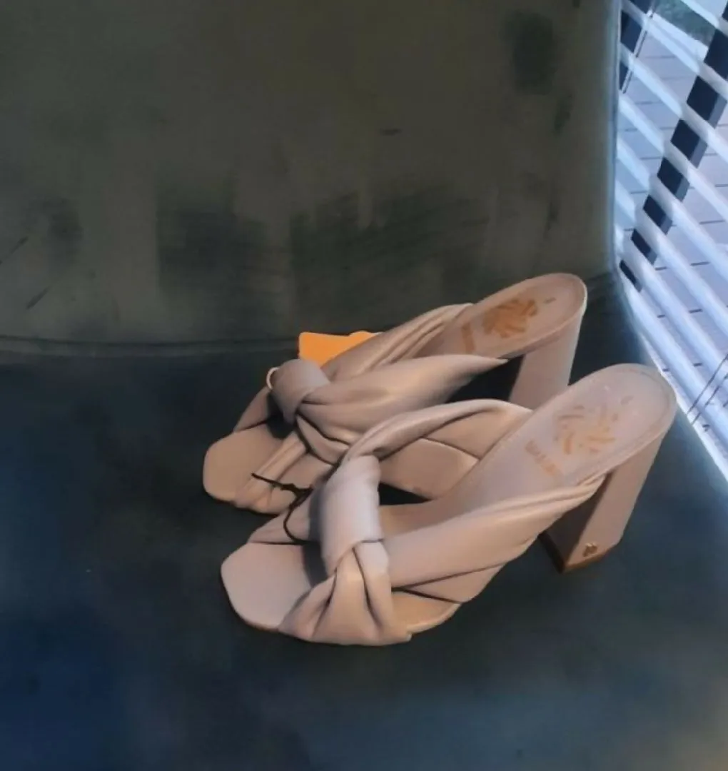 Block Heels
