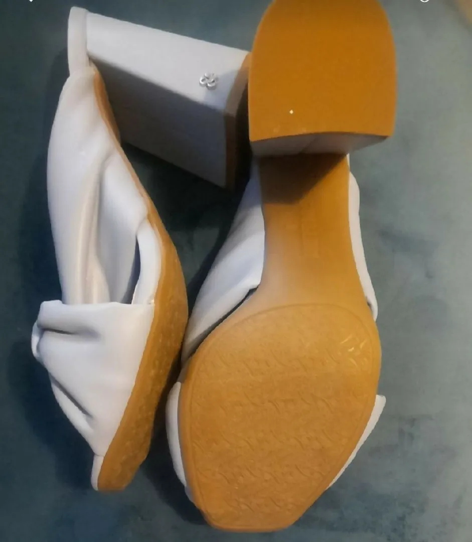 Block Heels