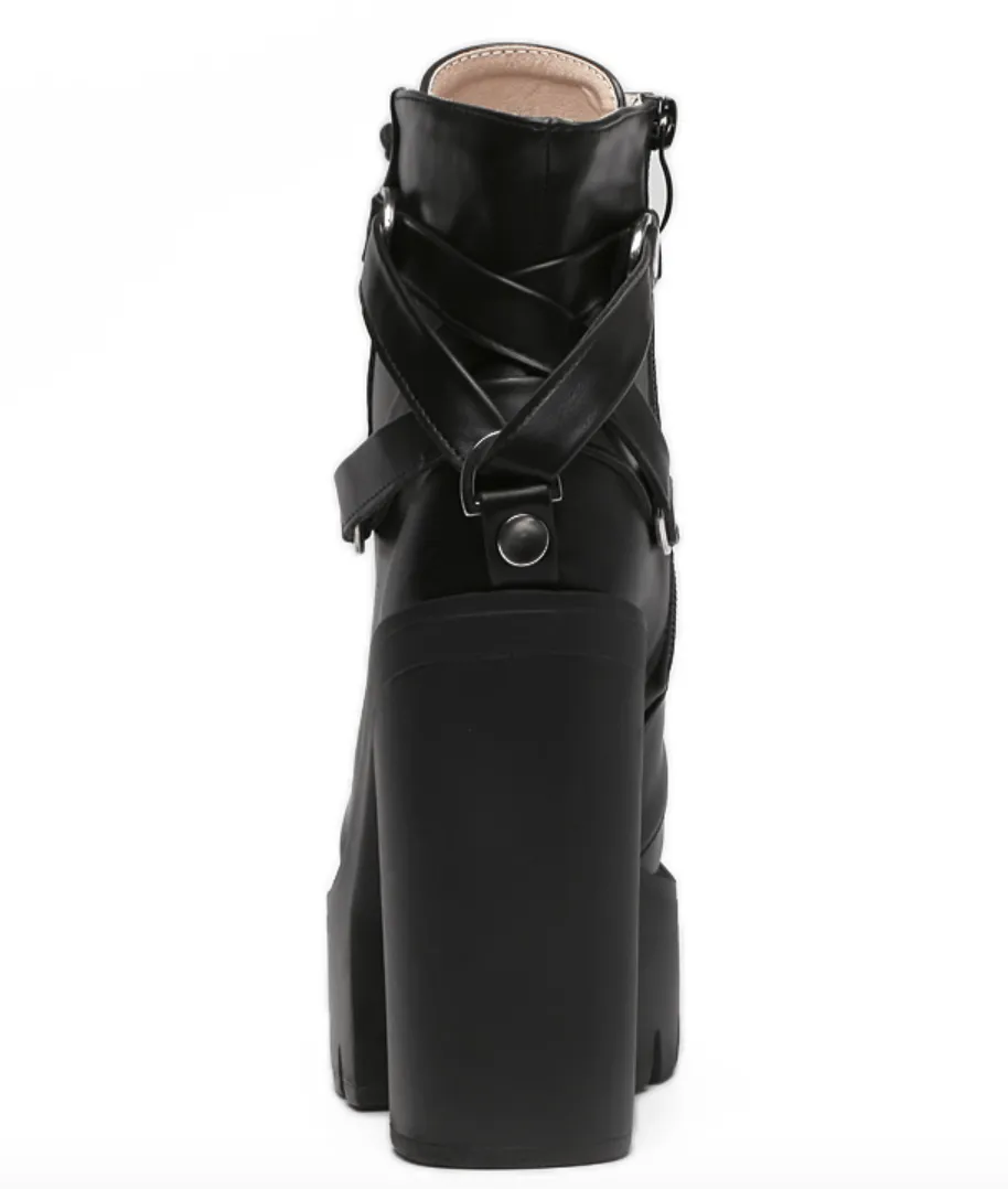 Convergent Boots - BF
