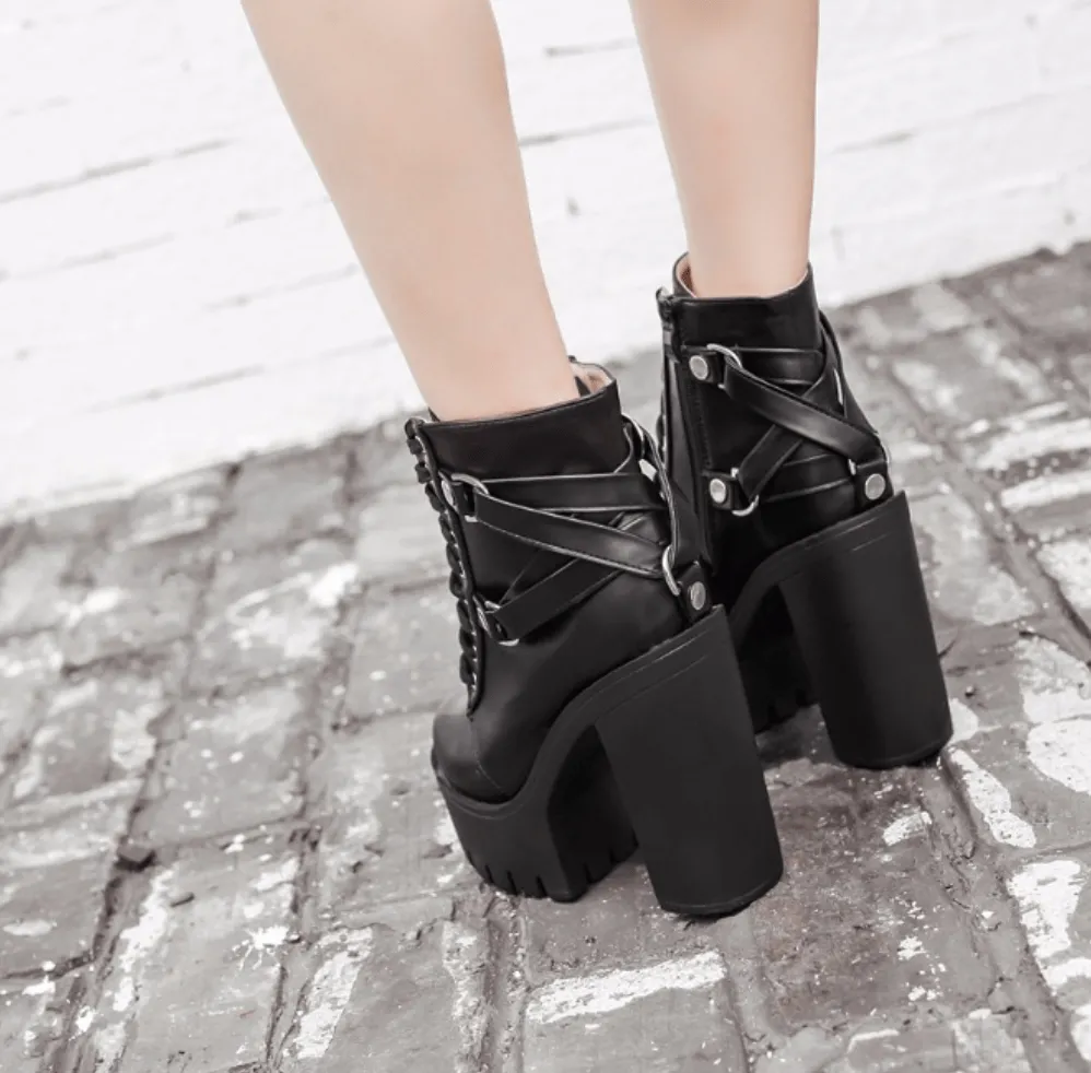 Convergent Boots - BF