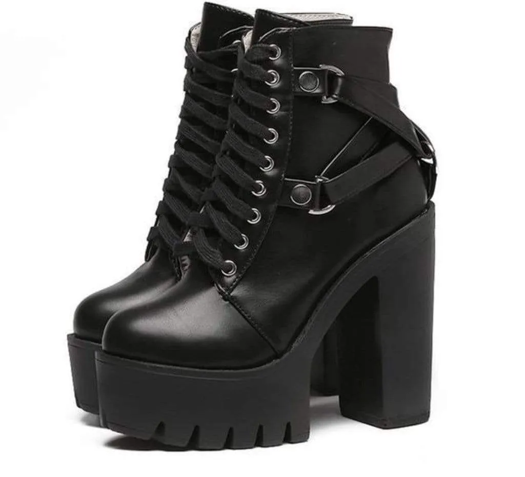 Convergent Boots - BF