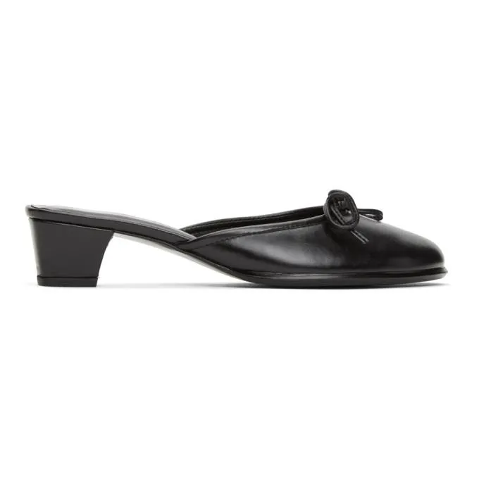Dorateymur Black Seedless Raspberry Heels
