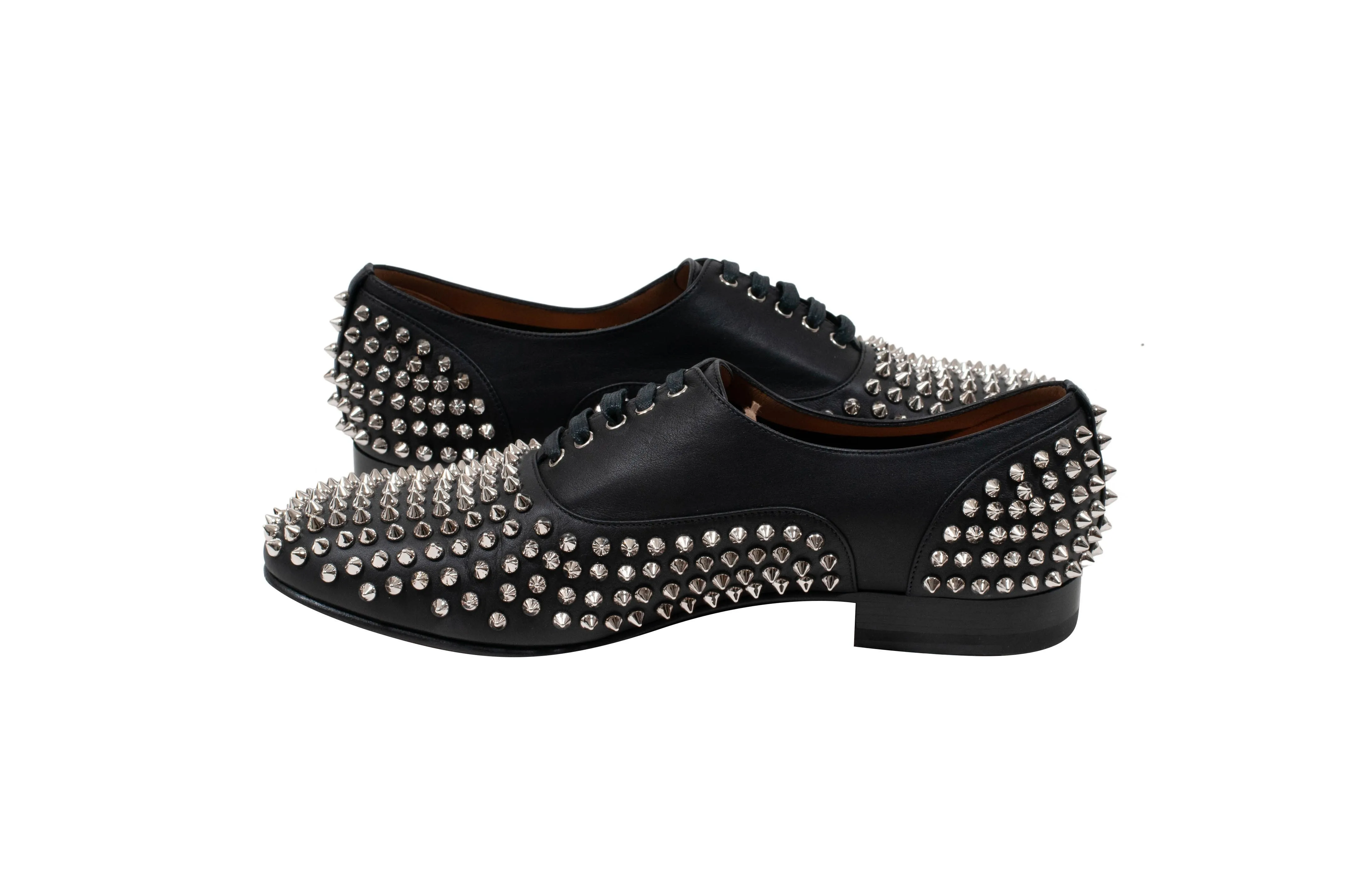 Freddy Spiked Loafers