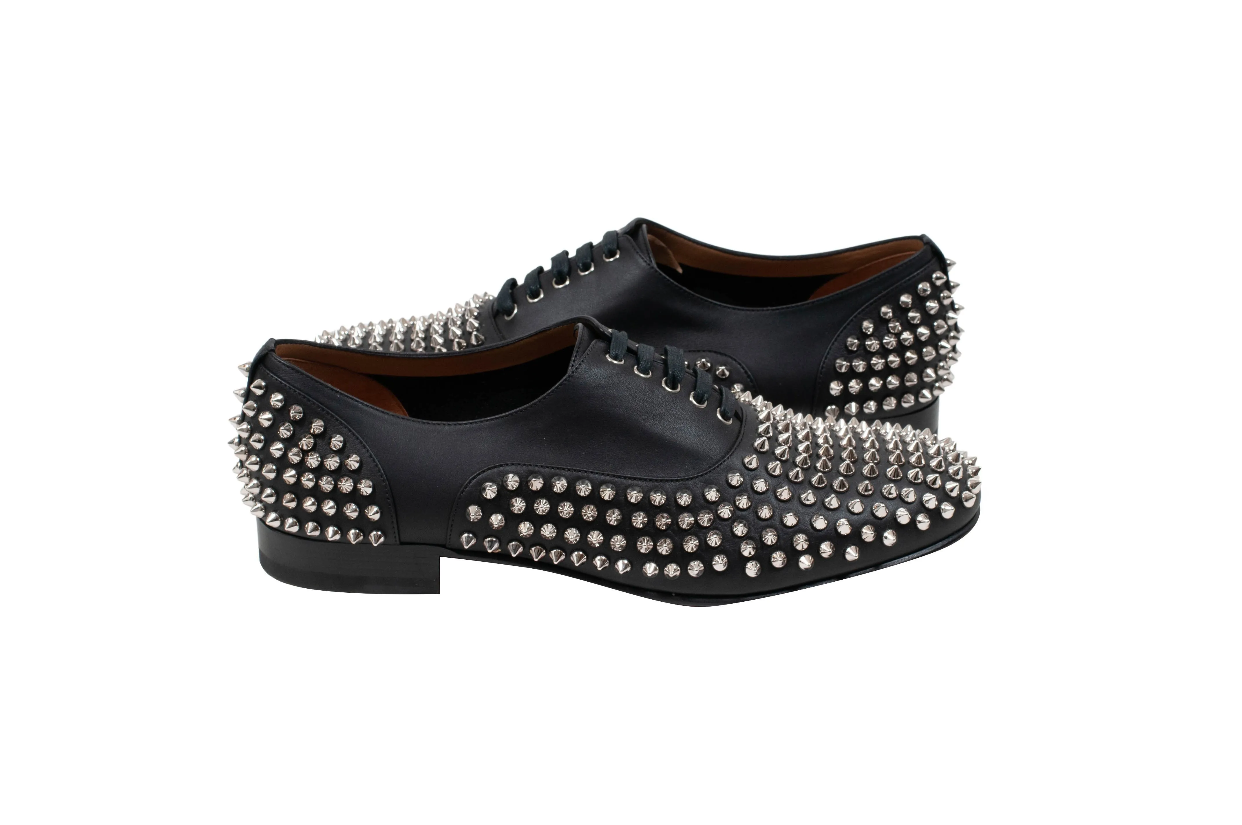 Freddy Spiked Loafers