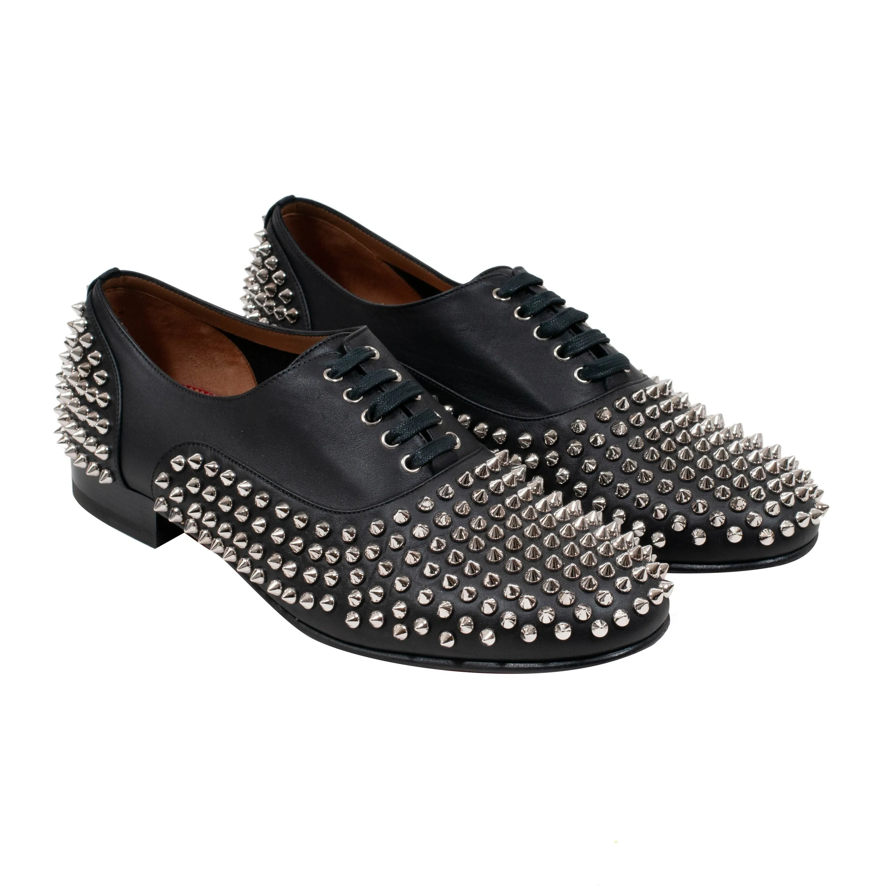 Freddy Spiked Loafers