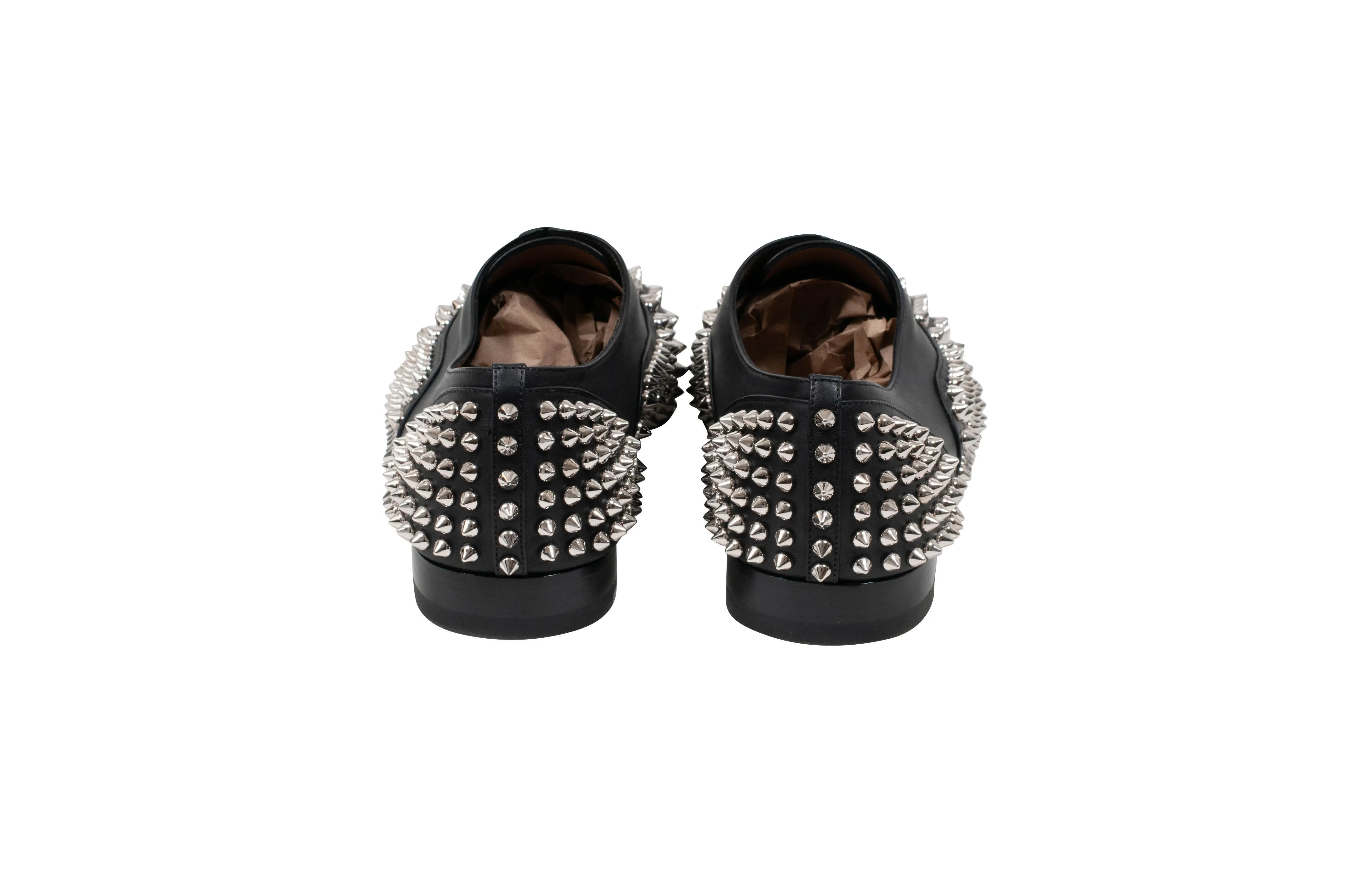Freddy Spiked Loafers