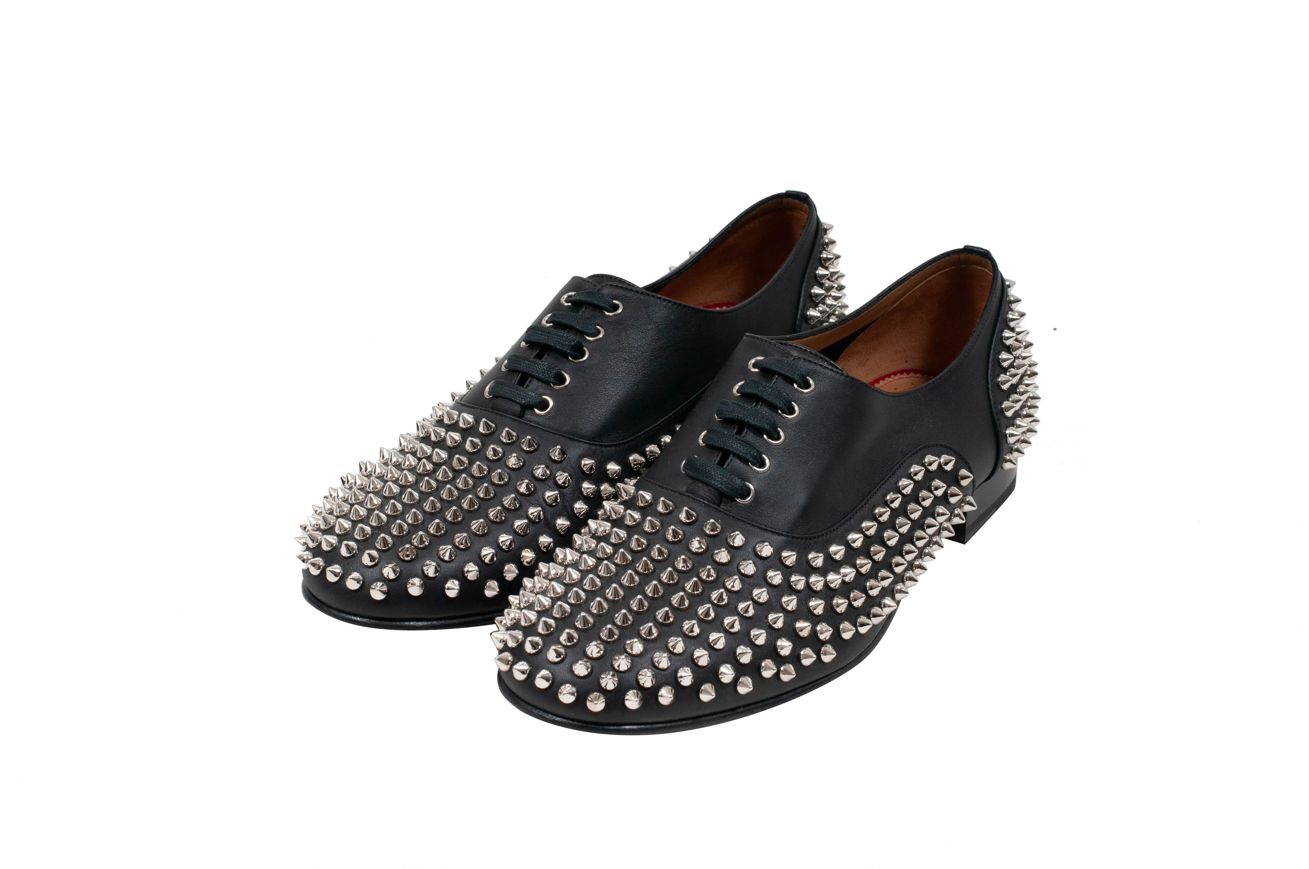 Freddy Spiked Loafers