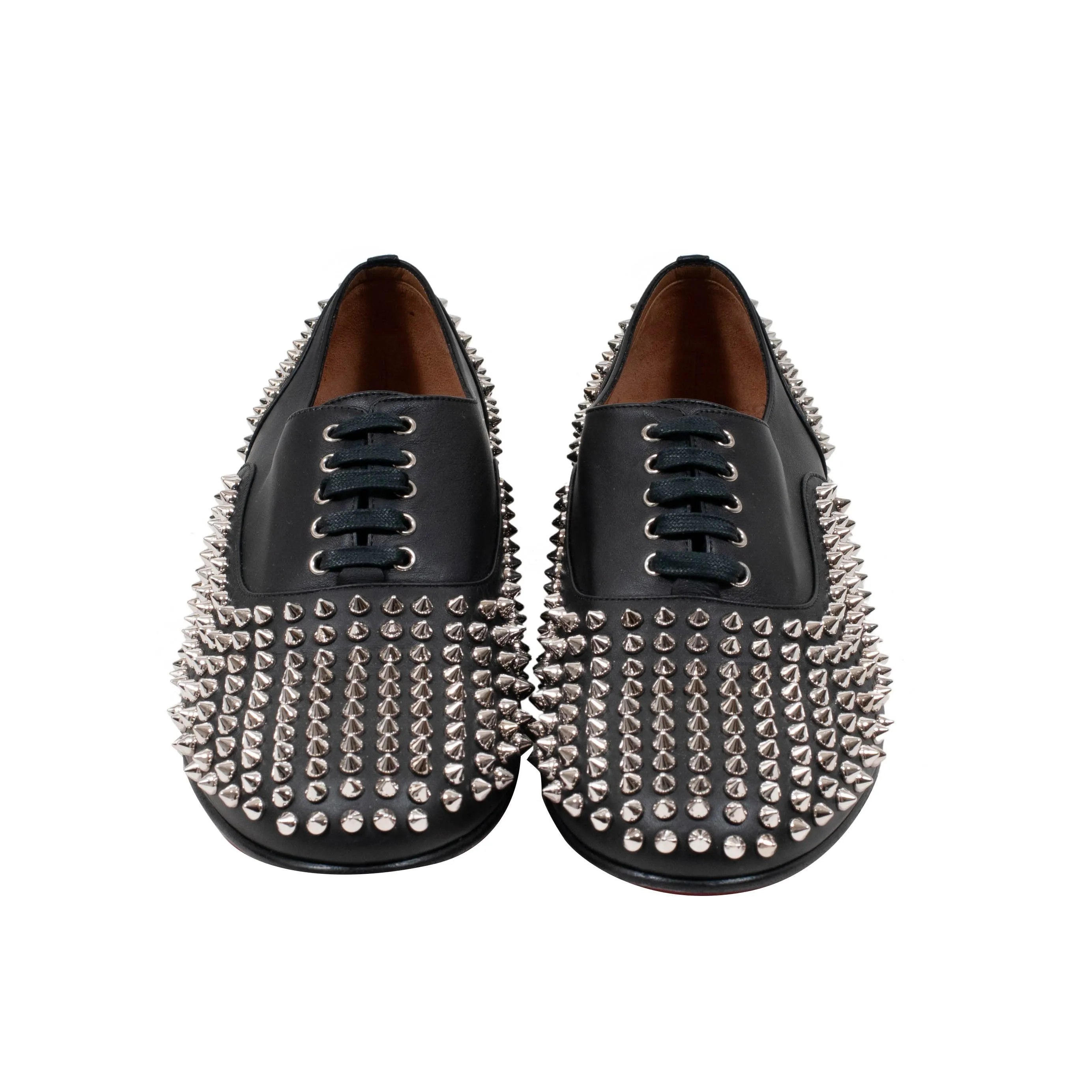 Freddy Spiked Loafers