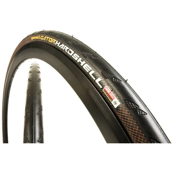 Gator Hardshell folding - 700c x 25