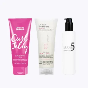 Gel bundel voor Extreme Hold
