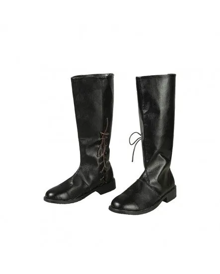 LATEST Game Of Thrones Season 8 Jon Snow Cosplay Boots for Men