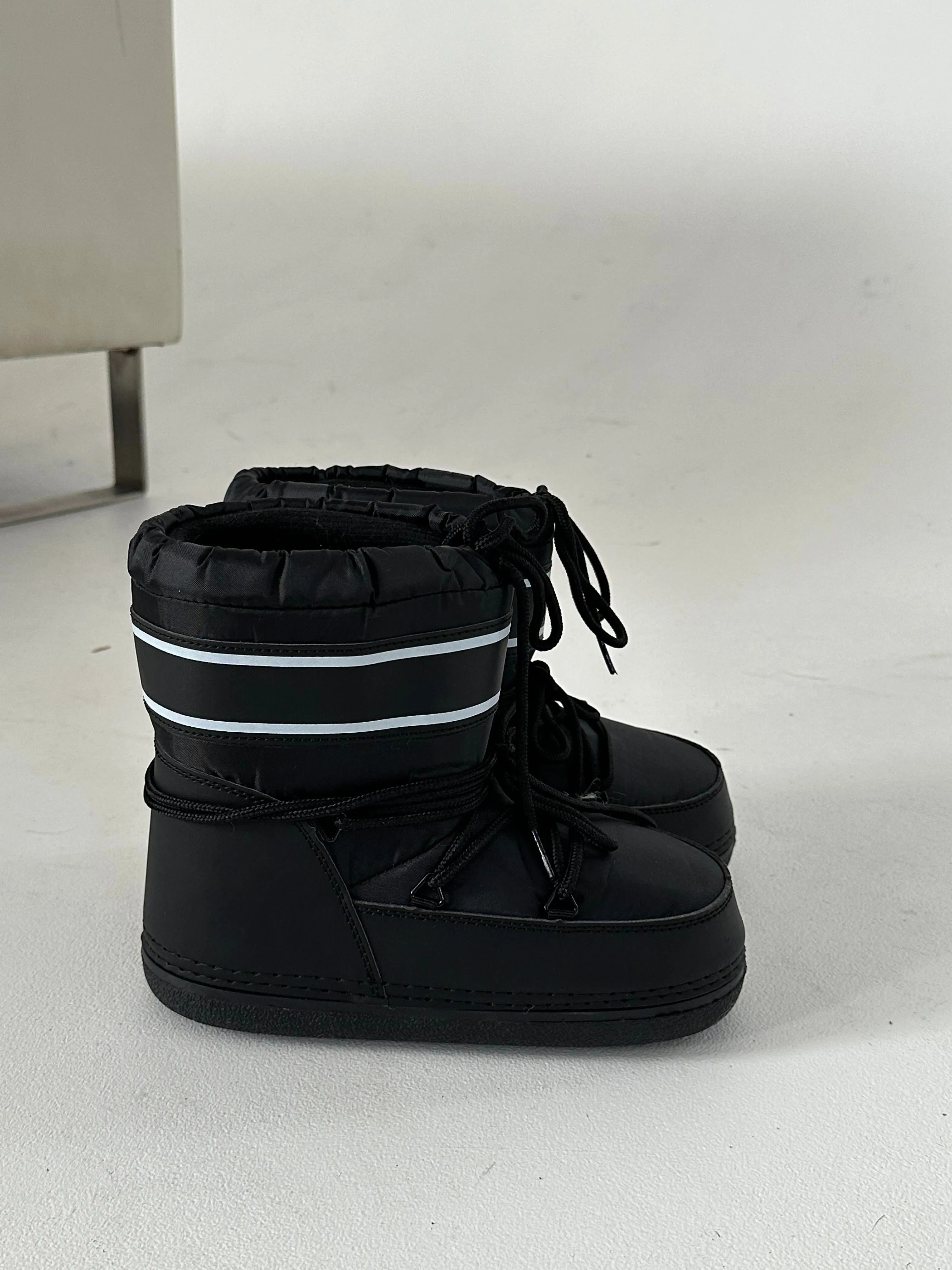 Lome snow boots - Black