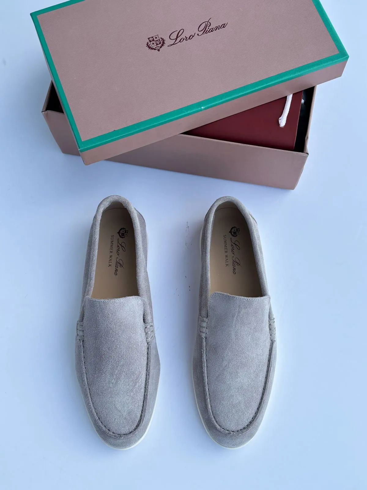 Loro Piana Loafers
