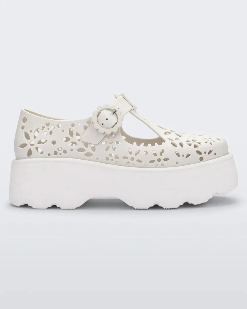 Melissa Kick Off Lace Sandals