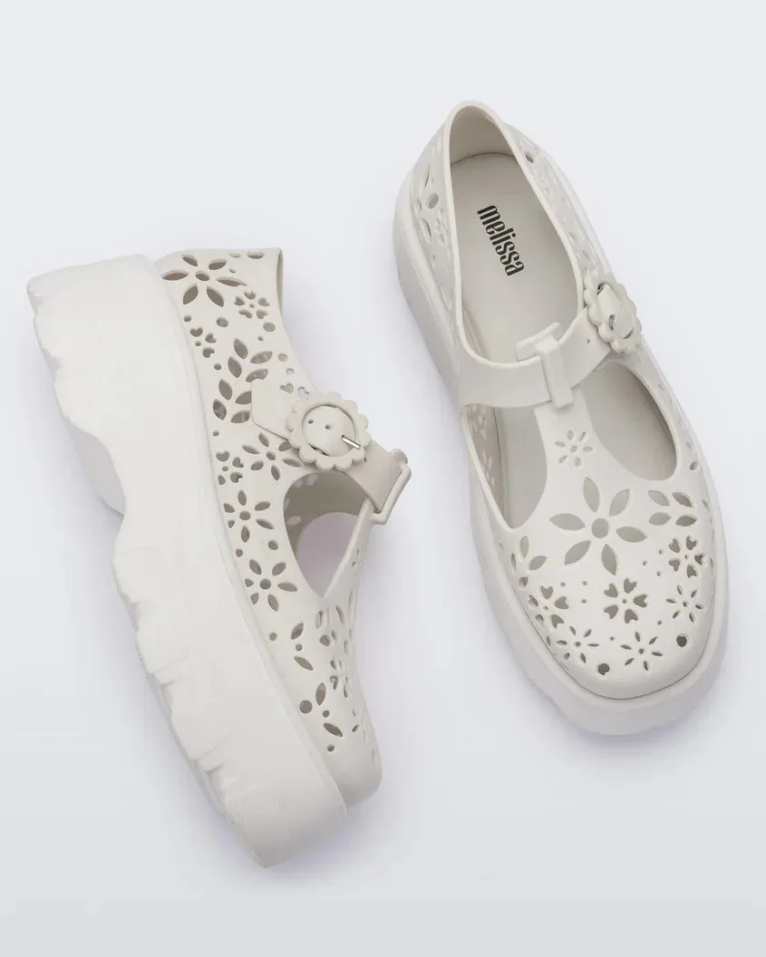 Melissa Kick Off Lace Sandals