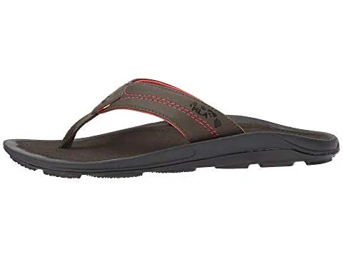 MENS OLUKAI KIPI DK SHADOW/DK SHADOW