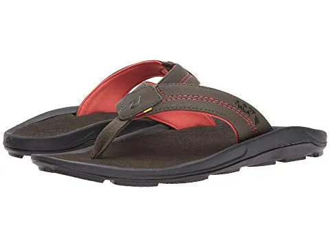 MENS OLUKAI KIPI DK SHADOW/DK SHADOW
