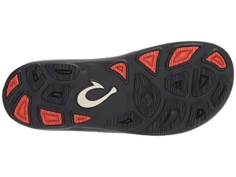 MENS OLUKAI KIPI DK SHADOW/DK SHADOW