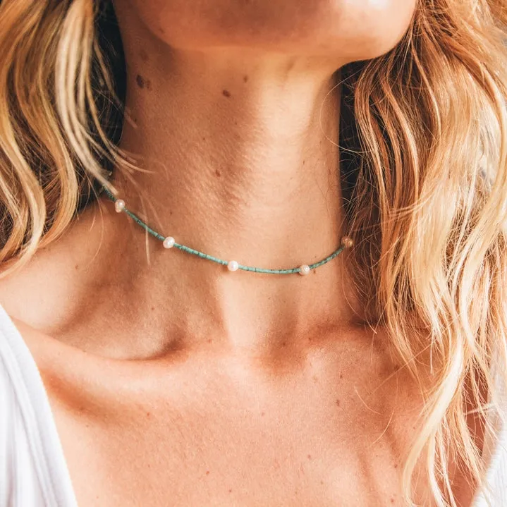 Meribella Choker Necklace