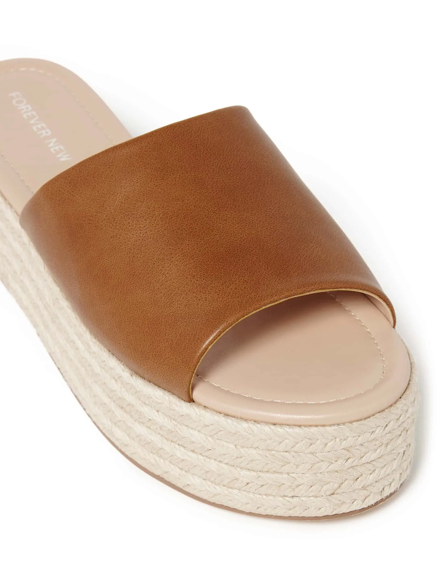 Molly Flatform Slide