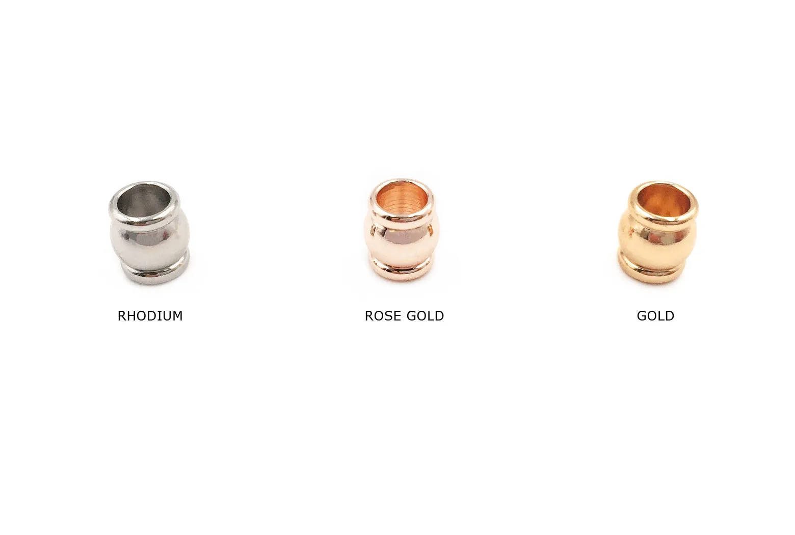MP3573 Spacer Rounded