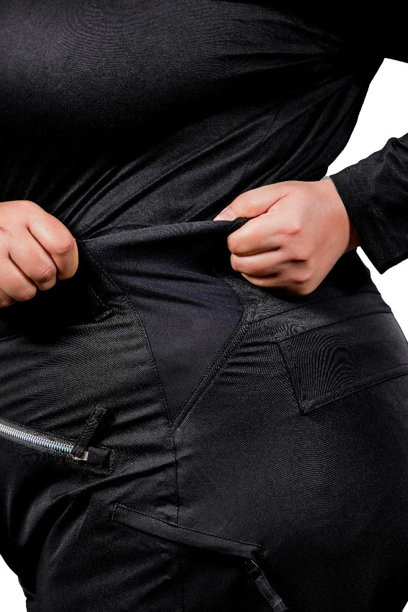 Nobody's Princess Zali Pants Black Short, Regular & Tall Length Sizes 16-24