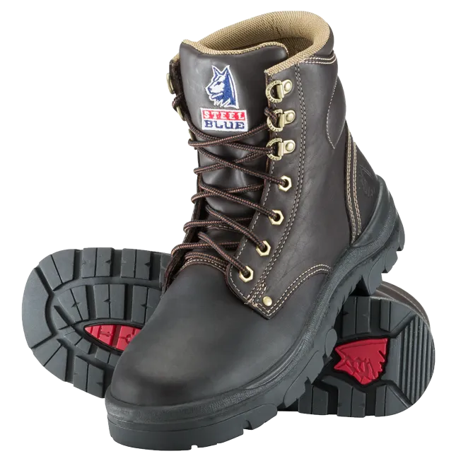 Steel Blue - Argyle TPU/Non Safety Boots 310102