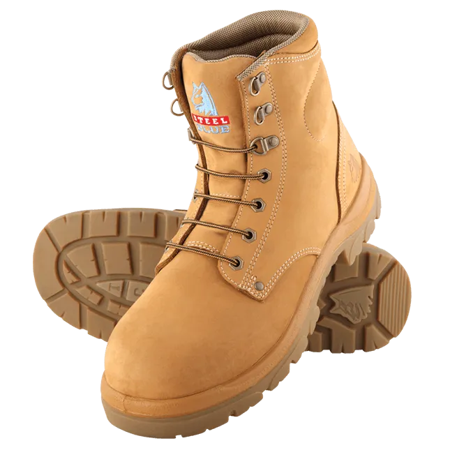 Steel Blue - Argyle TPU/Non Safety Boots 310102
