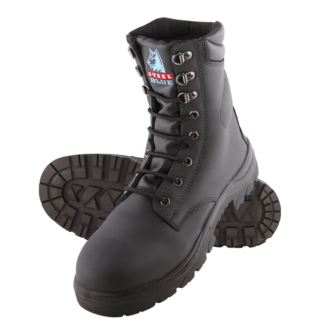 Steel Blue - Portland: Nitrile Outsole 322104