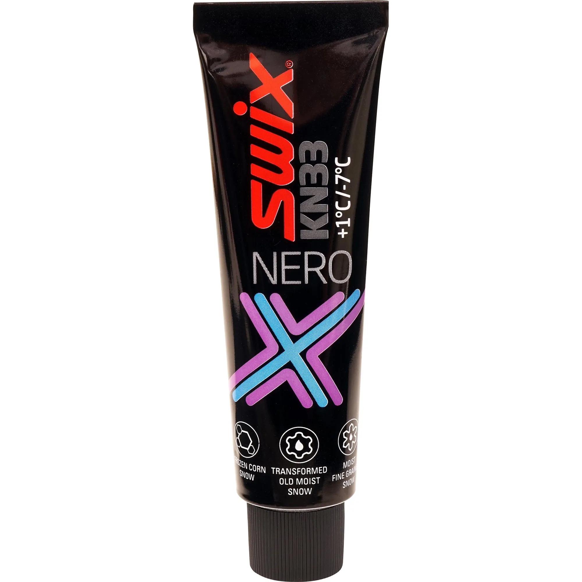 Swix KN33 Nero Racing Klister