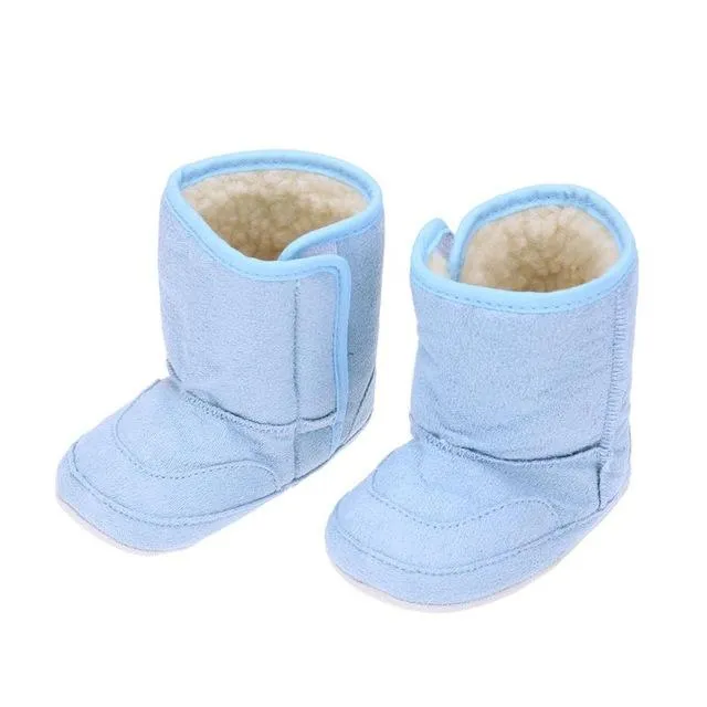 Winter Baby Snow Boots Warm Toddler Shoes Baby Girl Shoes Infant Newborn Baby Shoes Footwear