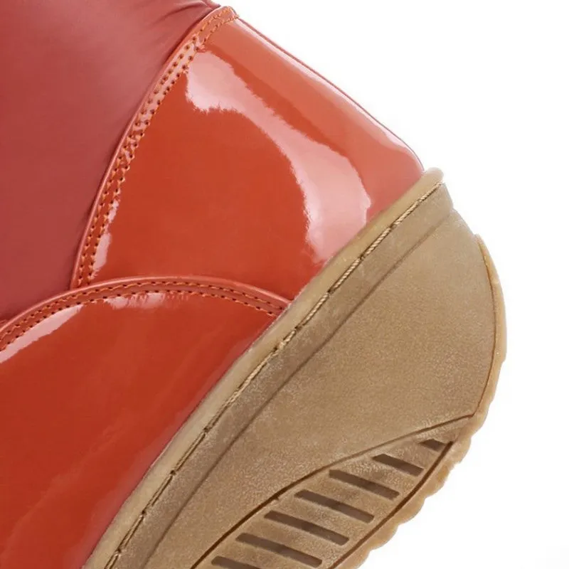 Women's Warm Casual Snow Boots