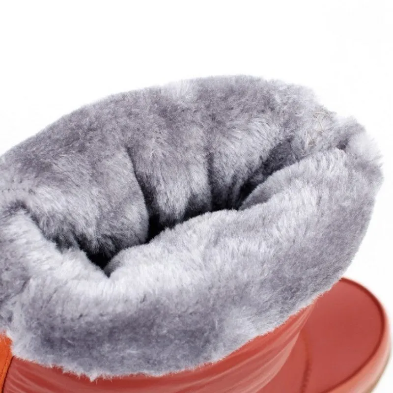 Women's Warm Casual Snow Boots