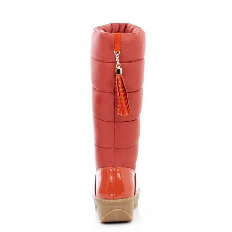 Women's Warm Casual Snow Boots